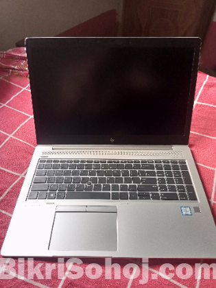 Hp elite book 850 g5